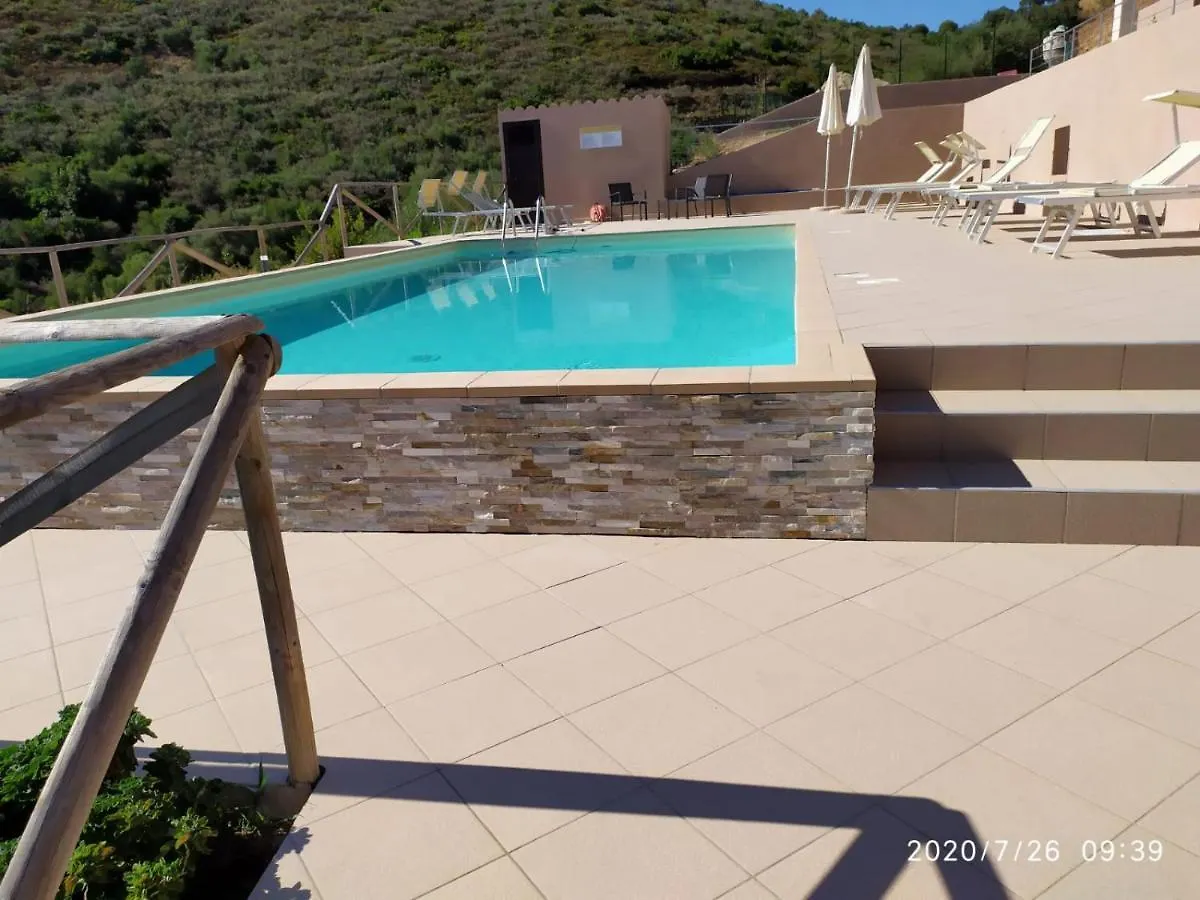 Azienda Agrituristica La Janna Di La Faj Budoni Italie