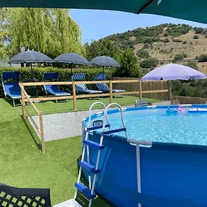  Vakantieboerderij Cugumia