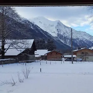 Avec Terrasse Appartement Chamonix