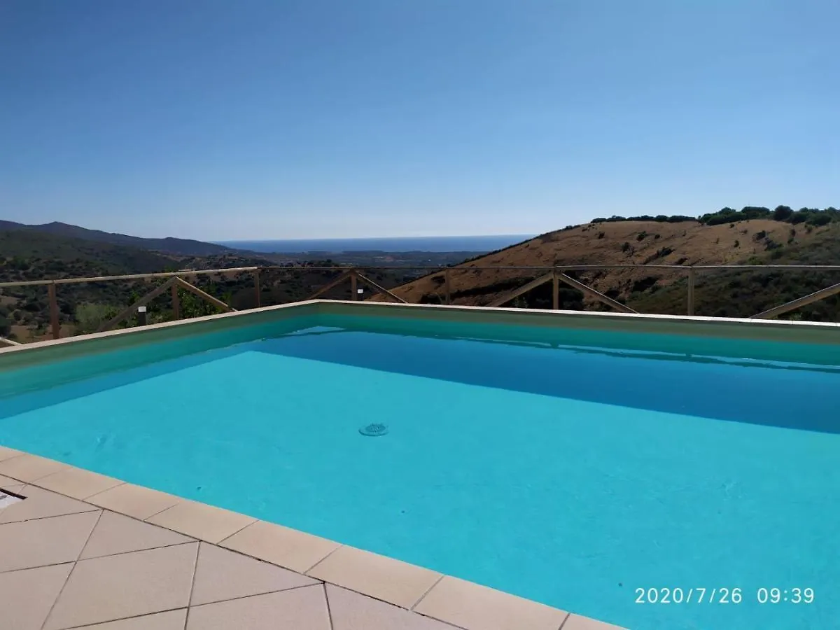 Farm stay Azienda Agrituristica La Janna Di La Faj Budoni Italy