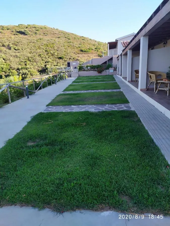 Farm stay Azienda Agrituristica La Janna Di La Faj Budoni