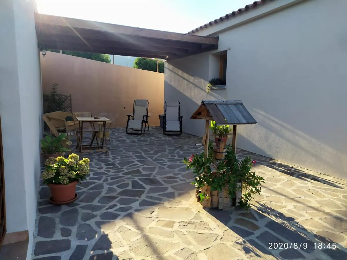 Azienda Agrituristica La Janna Di La Faj Budoni Farm stay