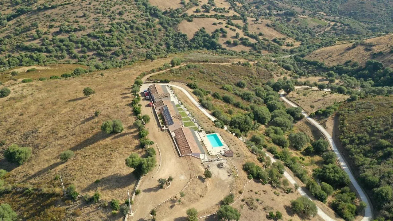 Azienda Agrituristica La Janna Di La Faj Budoni Italy