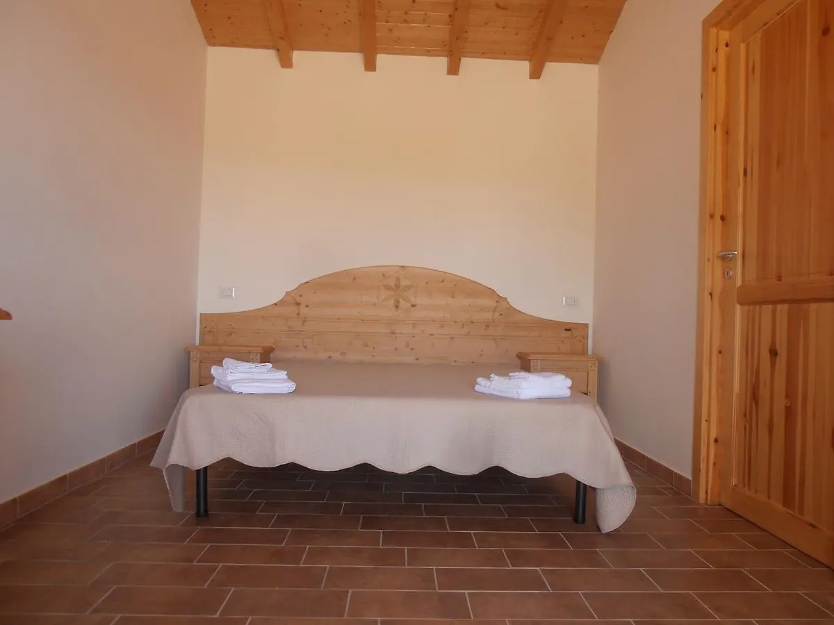 Farm stay Azienda Agrituristica La Janna Di La Faj Budoni