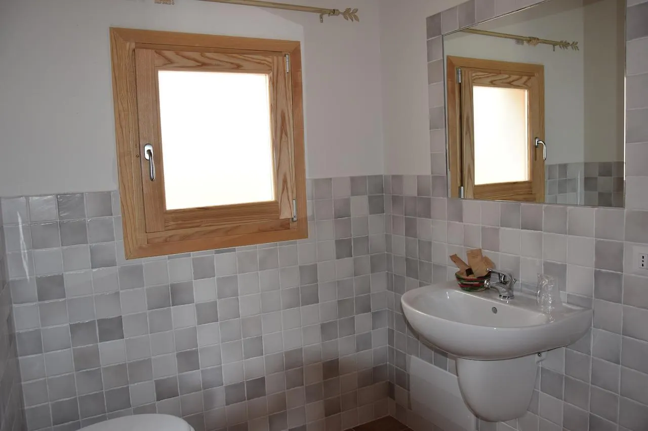 Azienda Agrituristica La Janna Di La Faj Budoni Italy