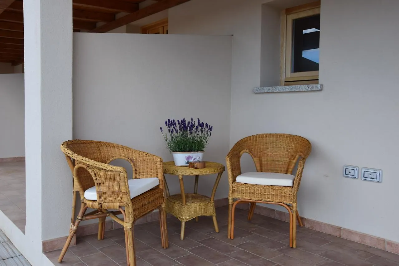 Azienda Agrituristica La Janna Di La Faj Budoni