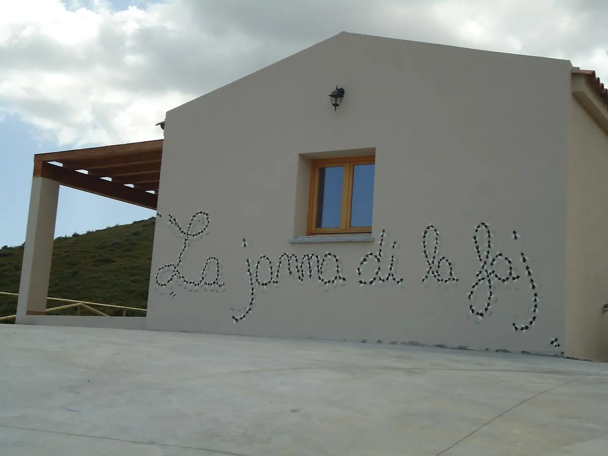 Azienda Agrituristica La Janna Di La Faj Budoni Farm stay