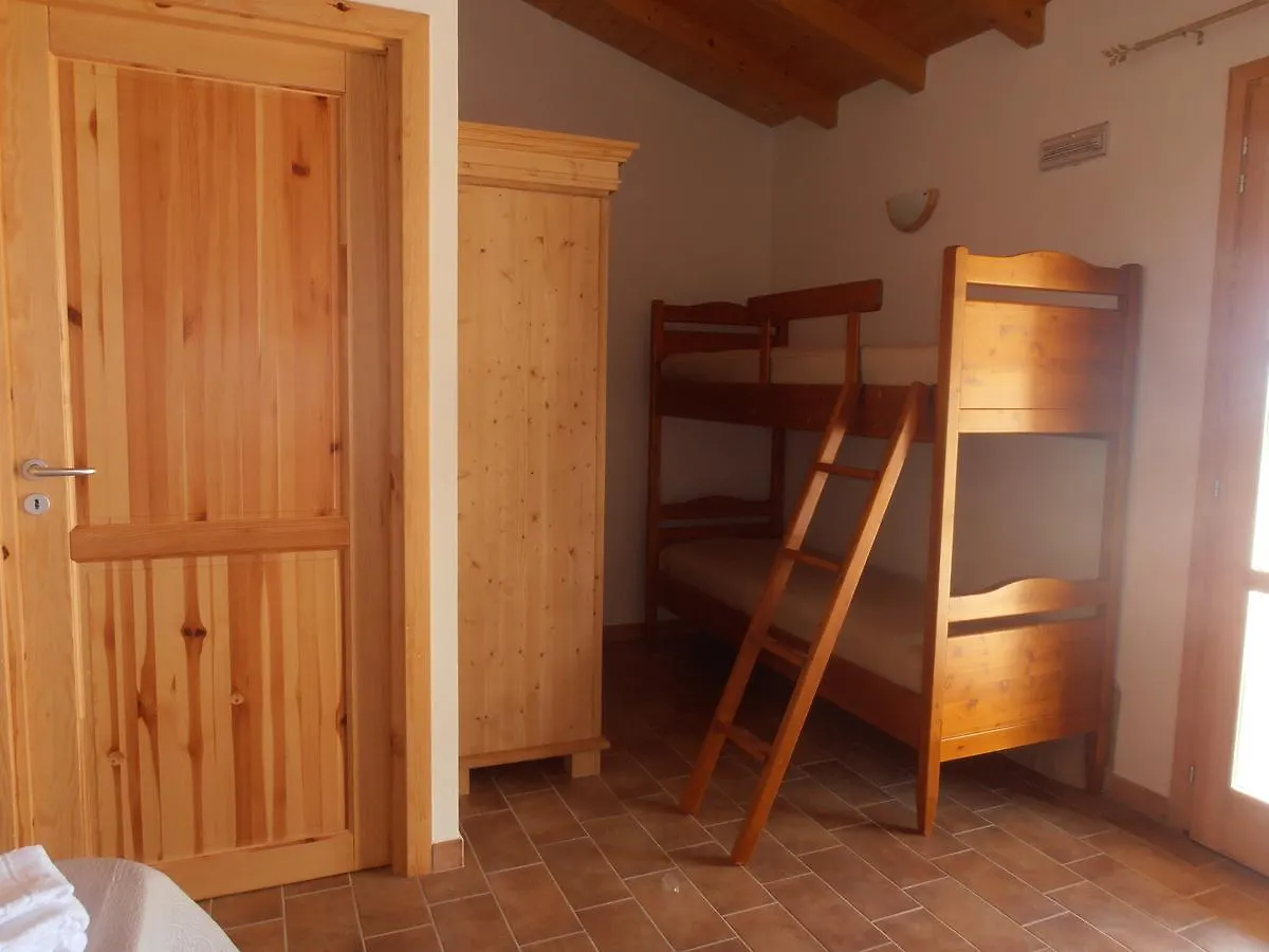 Farm stay Azienda Agrituristica La Janna Di La Faj Budoni Italy