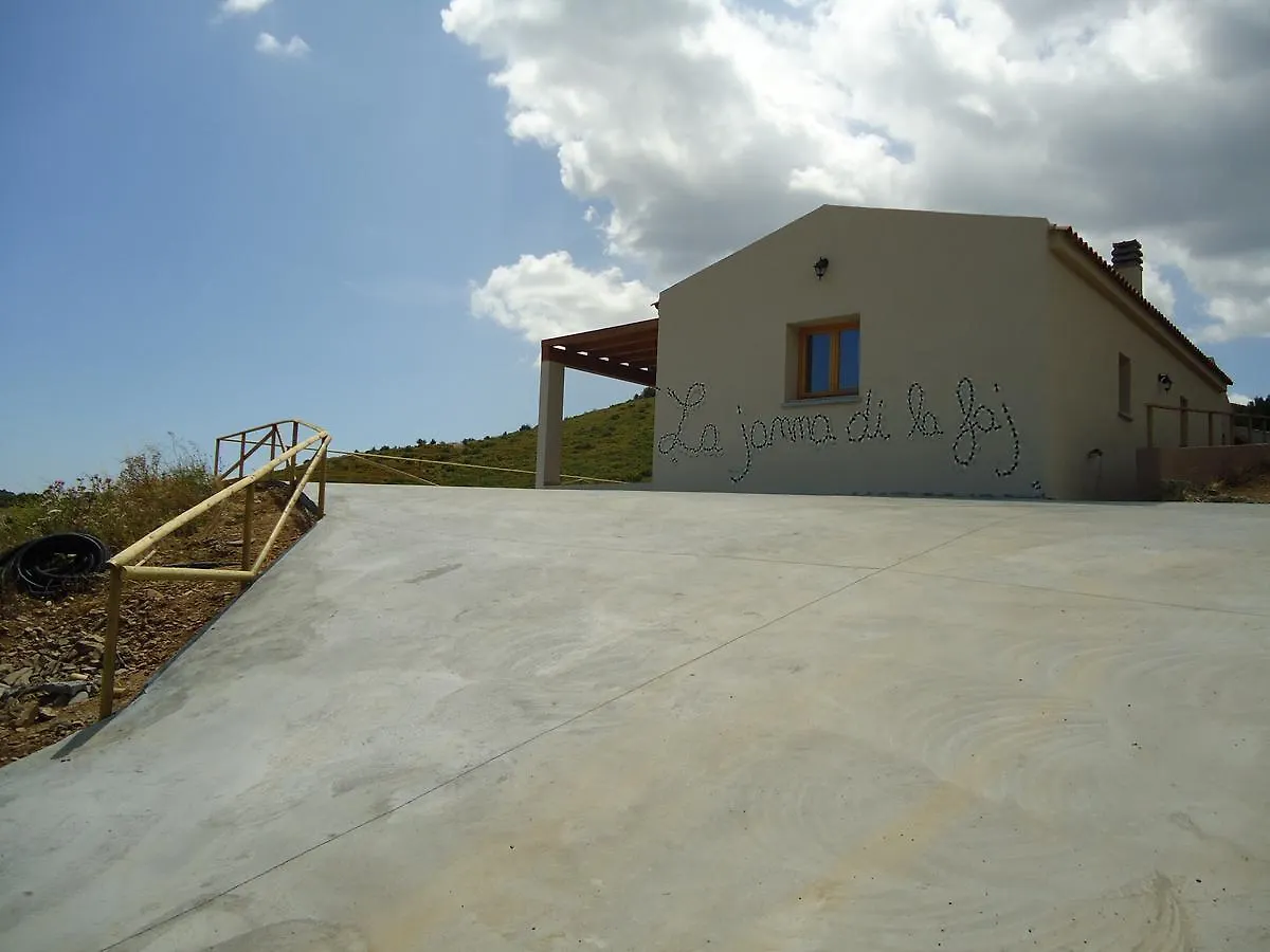 Azienda Agrituristica La Janna Di La Faj Budoni
