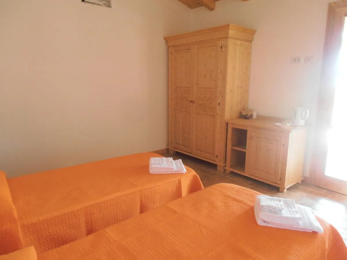 Azienda Agrituristica La Janna Di La Faj Budoni 0*,