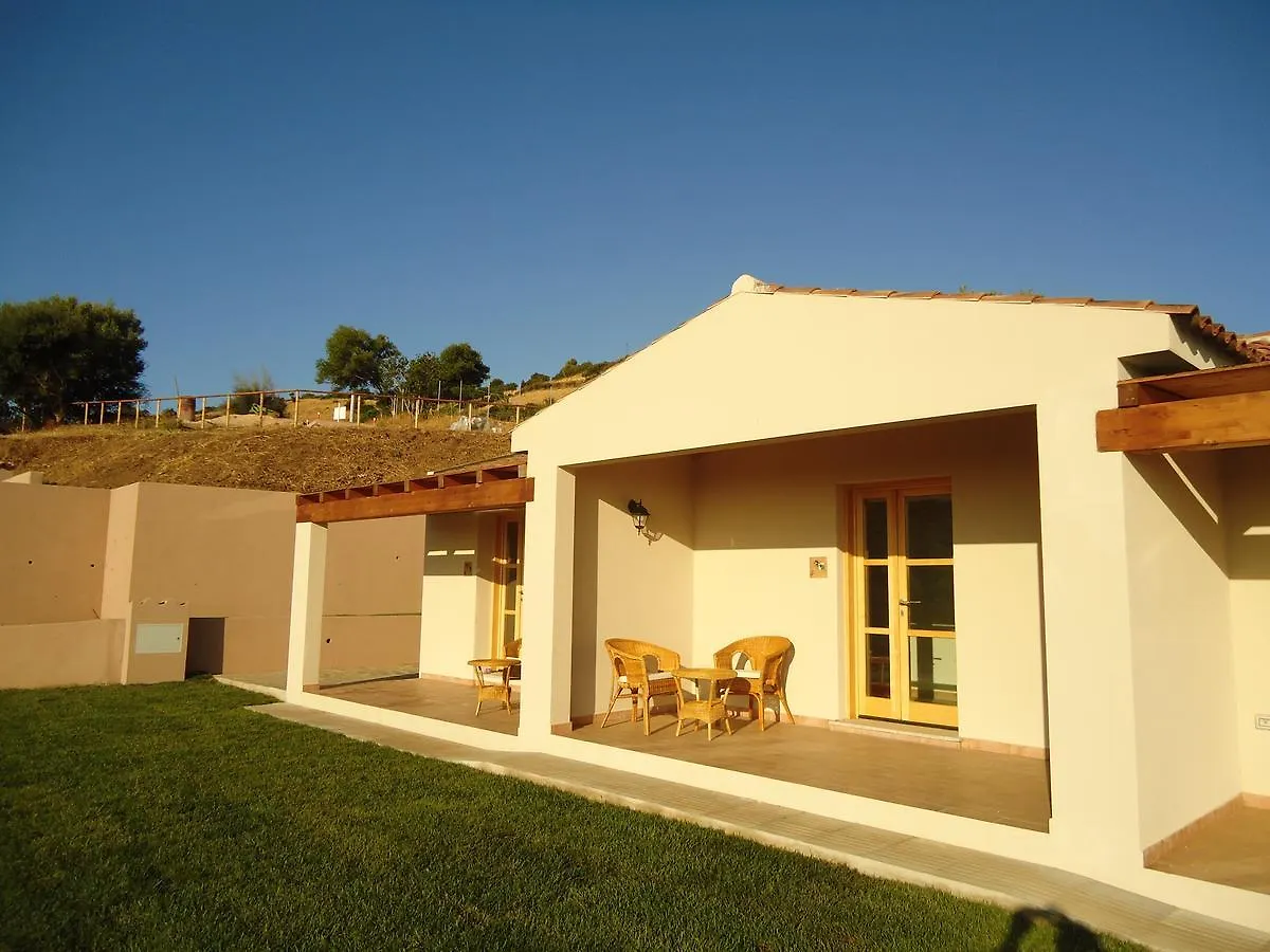 Farm stay Azienda Agrituristica La Janna Di La Faj Budoni