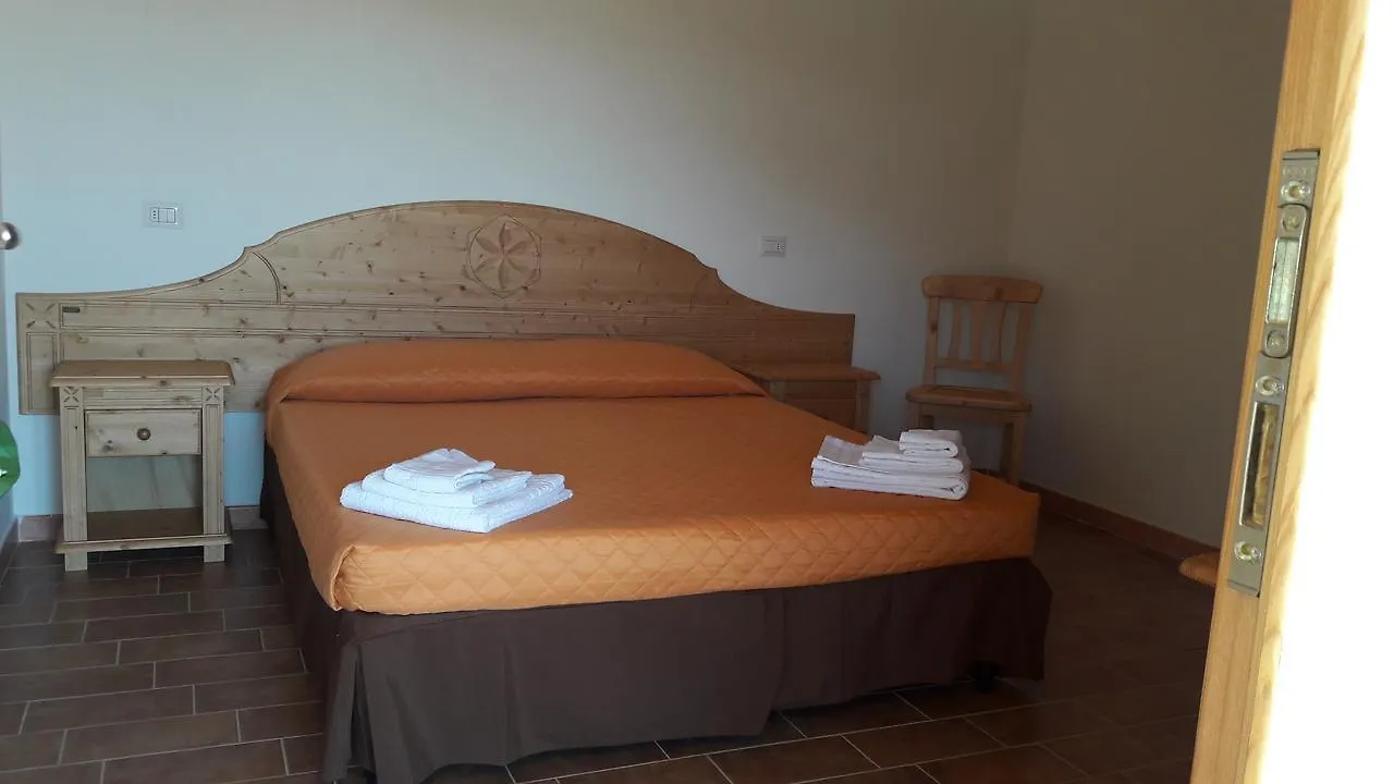 Azienda Agrituristica La Janna Di La Faj Budoni Farm stay