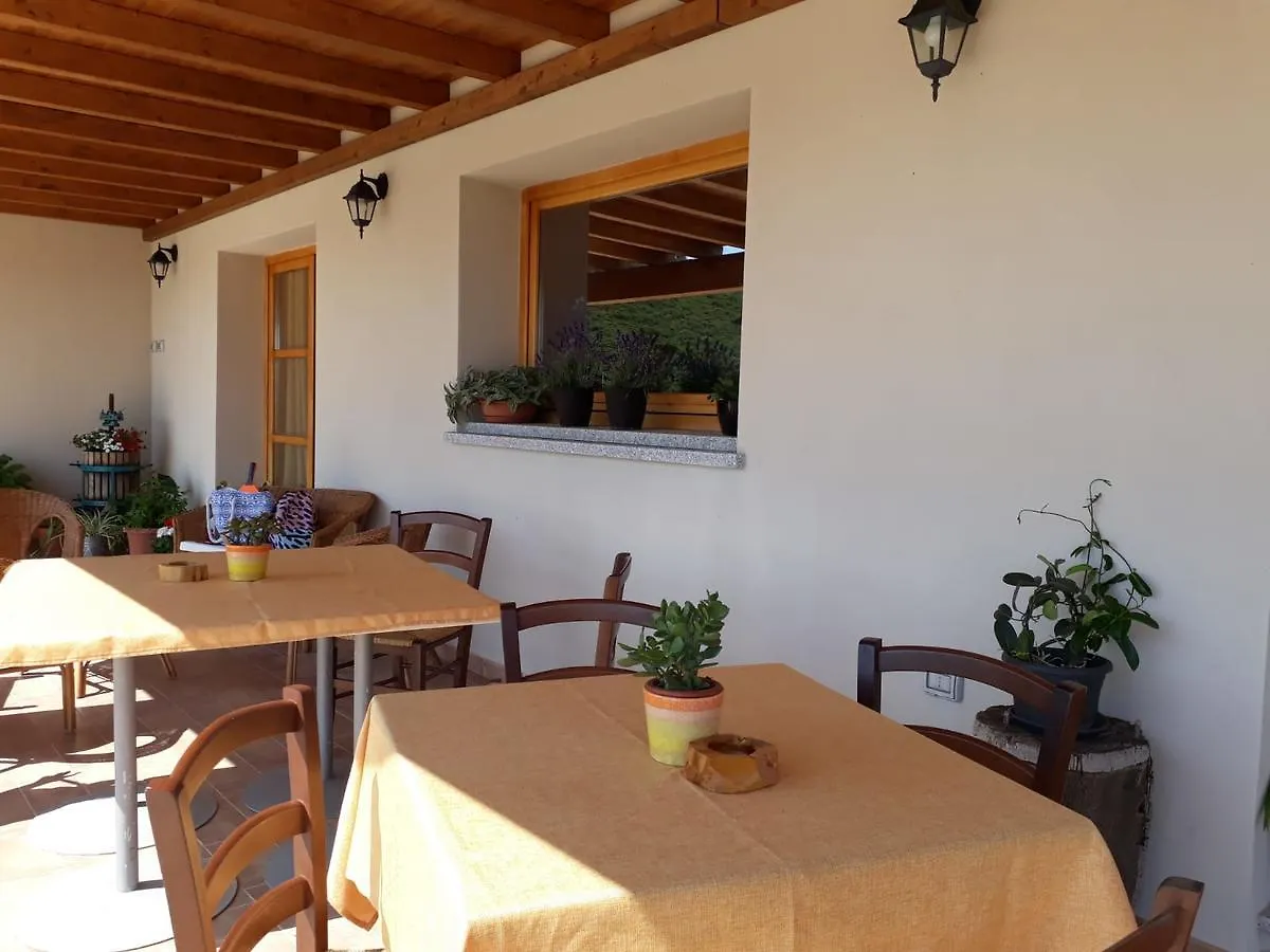 Azienda Agrituristica La Janna Di La Faj Budoni Italy