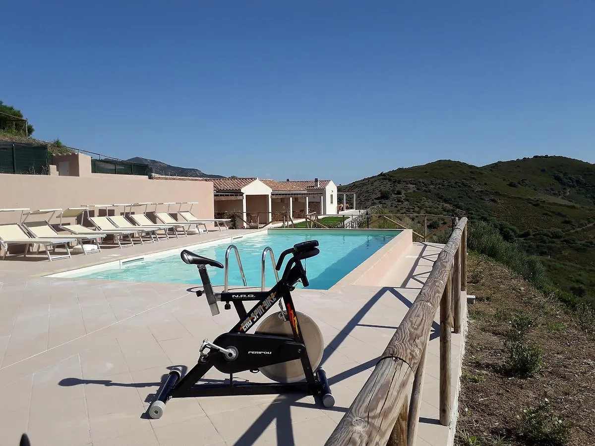 Azienda Agrituristica La Janna Di La Faj Budoni 0*,