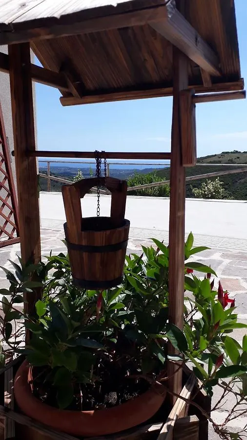 Azienda Agrituristica La Janna Di La Faj Budoni Farm stay