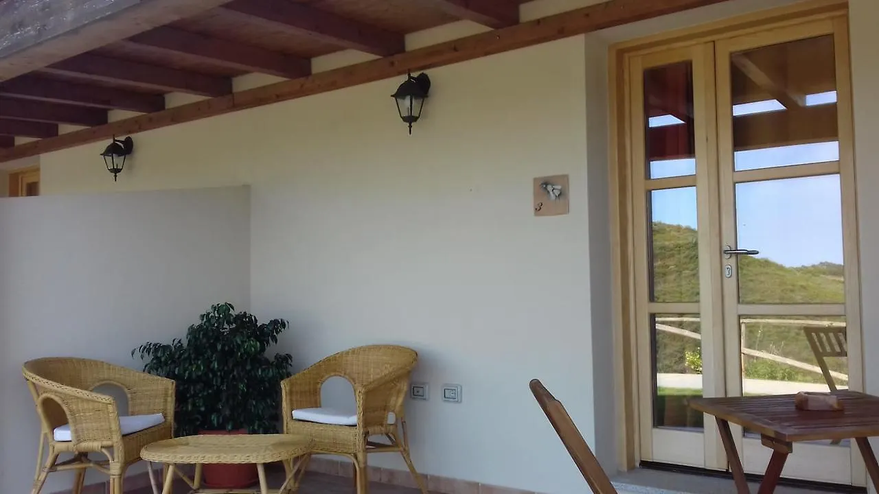 Azienda Agrituristica La Janna Di La Faj Budoni 0*,  Italy